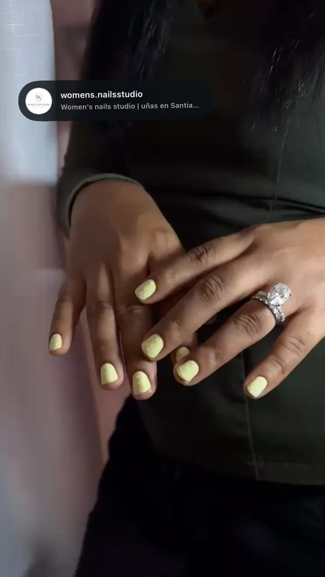 Diseño de uñas