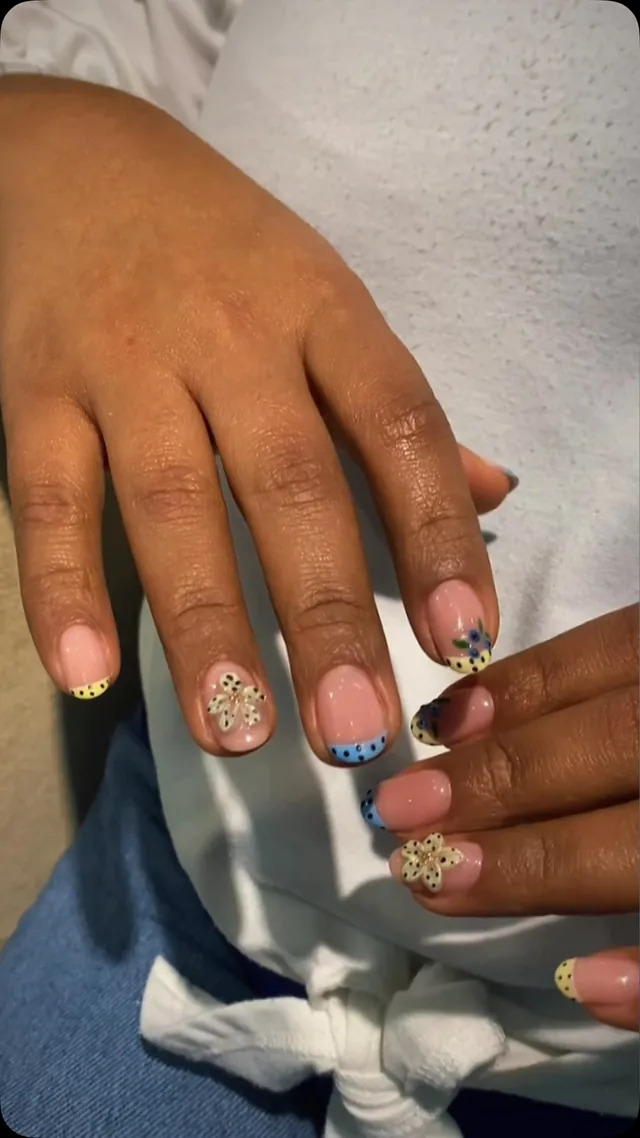 Diseño de uñas