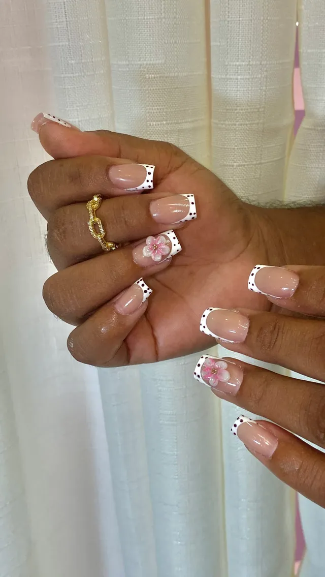 Trabajo de manicura
