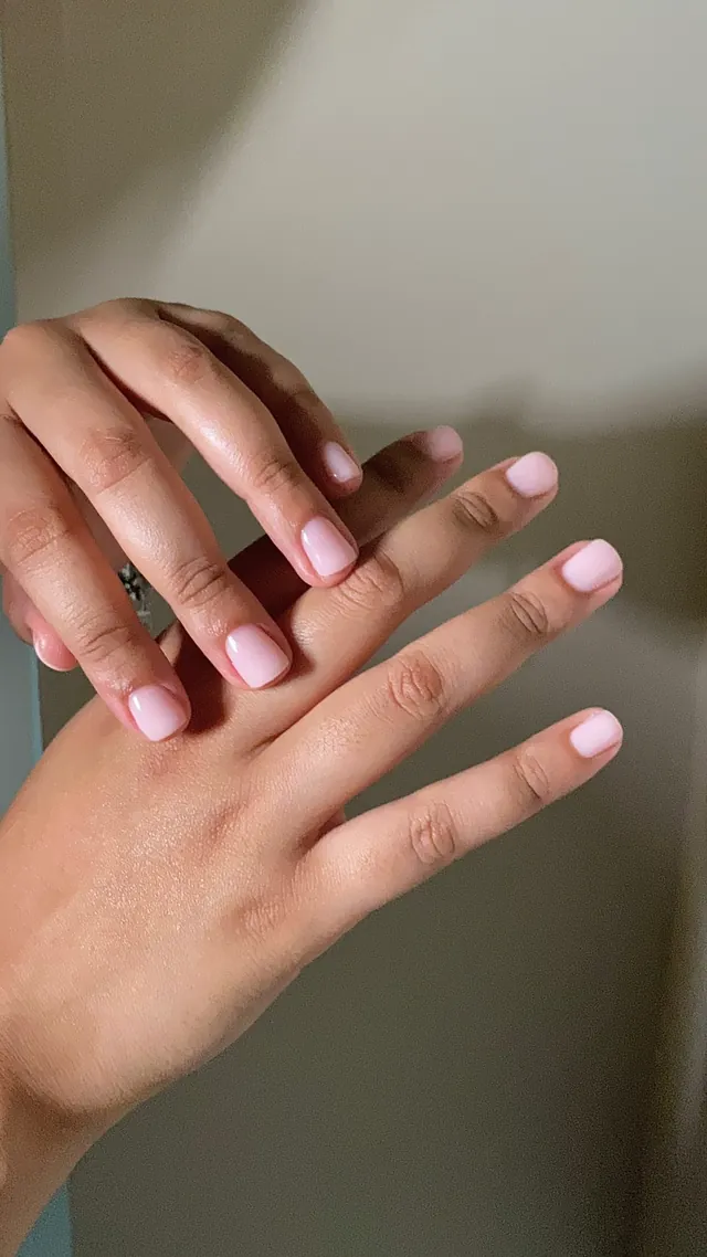 Trabajo de manicura