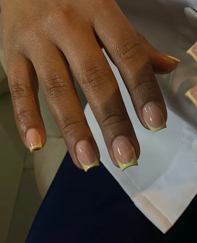 Trabajo de manicura