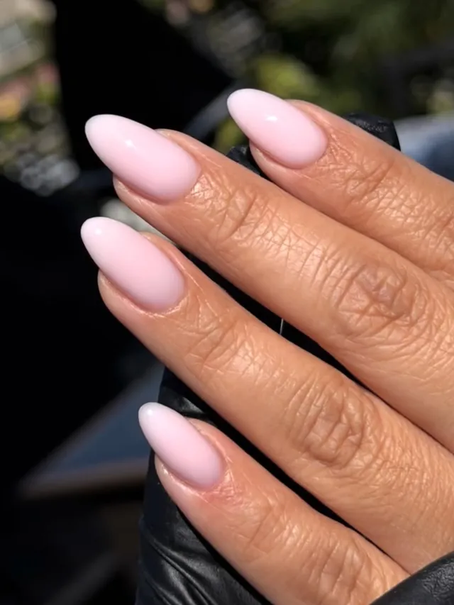 Trabajo de manicura
