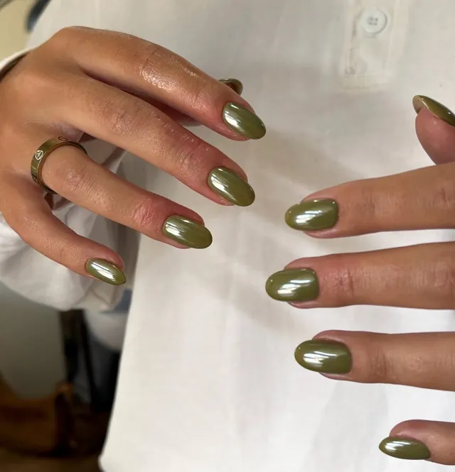 Trabajo de manicura
