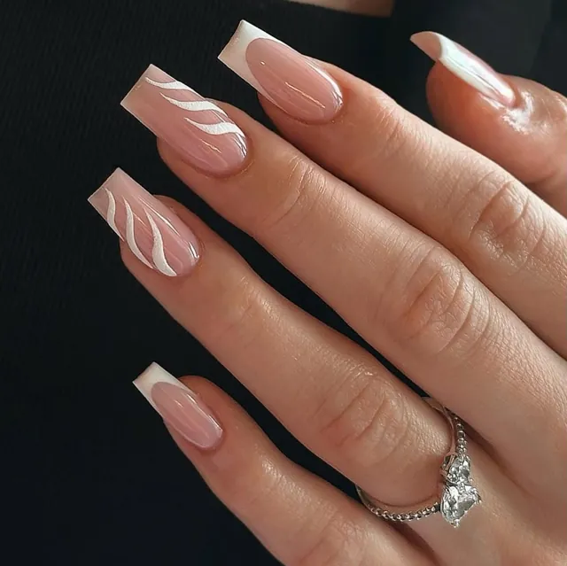 Trabajo de manicura