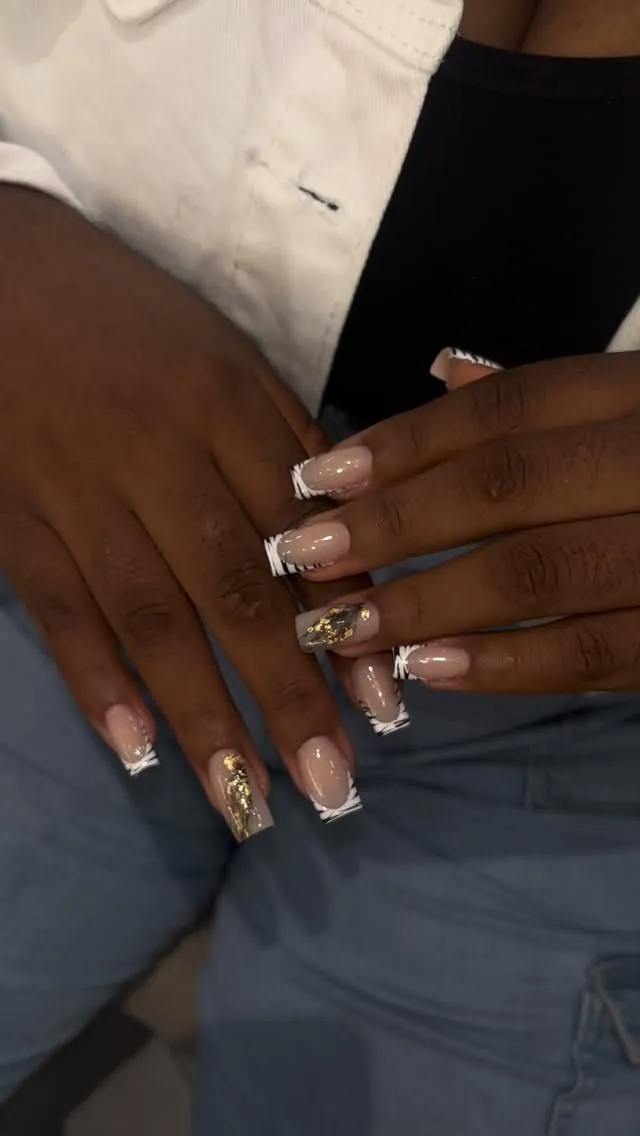 Trabajo de manicura